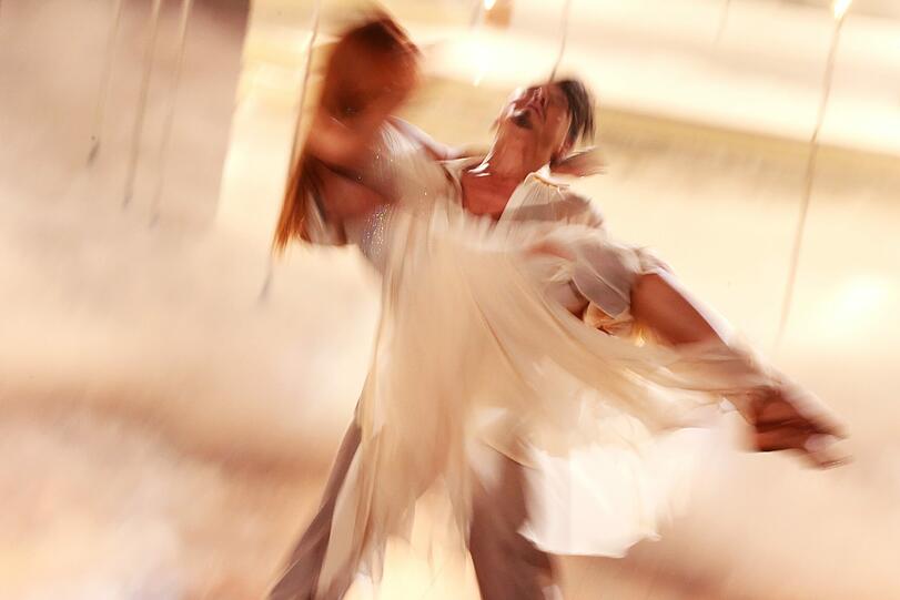 Die Bilder vom Viertelfinale bei "Let's Dance"