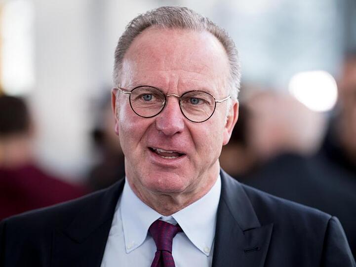 FCB-Boss Karl-Heinz Rummenigge ist zufrieden mit dem wirtschaftlichen Ergebnis.
