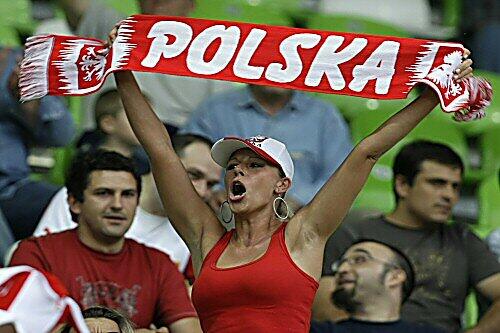 Polen soll keine EM ausrichten können? Fans glauben es nicht