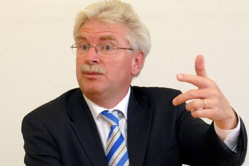 Will FDP-Fraktionschef im Landtag werden: Martin Zeil.