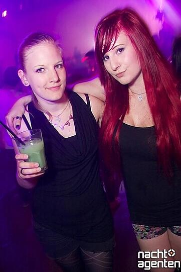 "Remmi Demmi" im der Nachtgalerie. Mehr Bilder unter:  www.nachtagenten.de