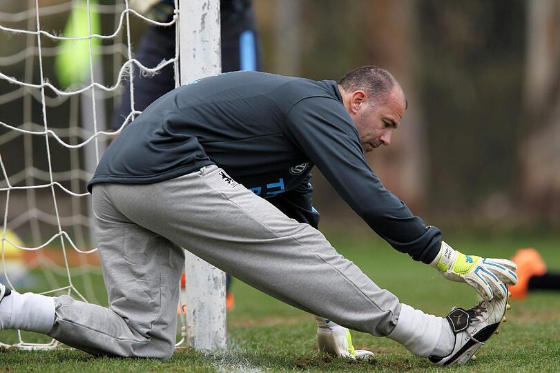 Die Bilder vom Vormittagstraining am dritten Tag.