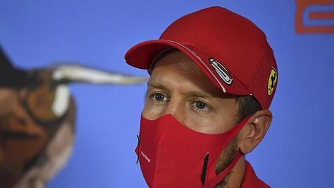 Sebastian Vettel muss Ferrari am Saisonende verlassen.