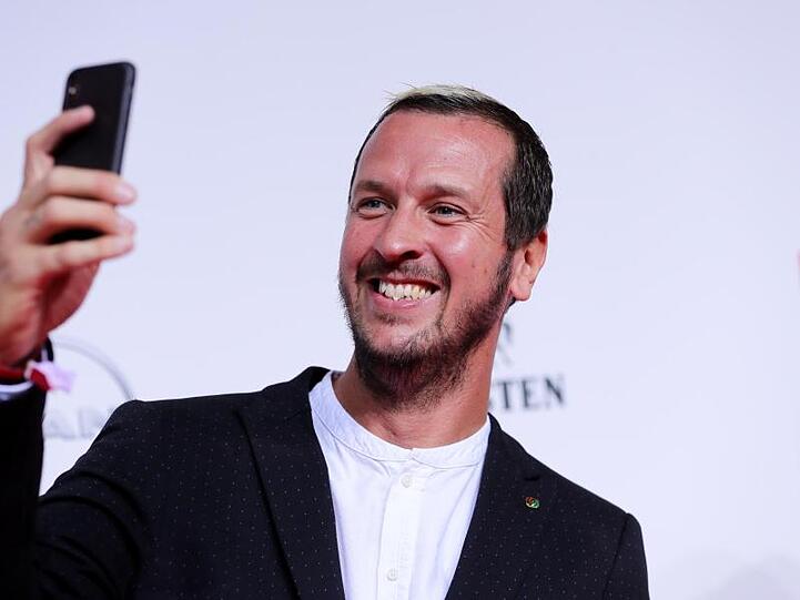 Pascal Hens will aufs Fernsehparkett.