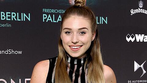 Bianca Heinicke wird sich in diesem Jahr ebenfalls der Herausforderung "Let's Dance" stellen.