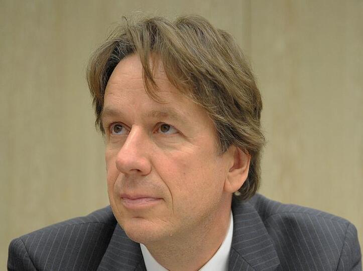 Vor Gericht: Wettermoderator Jörg Kachelmann
