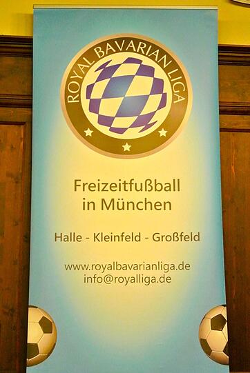 Die RBL Abschlussfeier 2015 im Wirtshaus am Bavariapark.