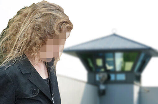 Handy gegen Sex: Die 50-Jährige muss ins Gefängnis.