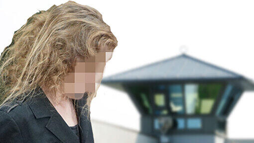 Handy gegen Sex: Die 50-Jährige muss ins Gefängnis. Handy gegen Sex: Die 50-Jährige muss ins Gefängnis.