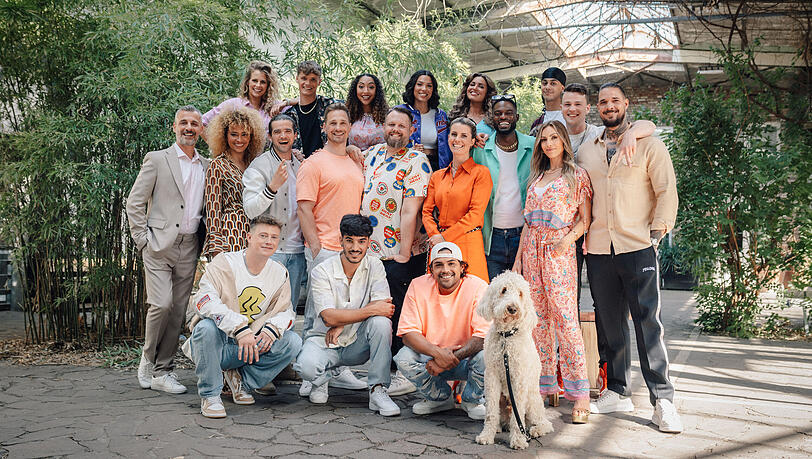 RTL2 schmeißt zehn Promis aus dem Programm
