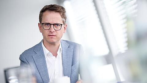 Carsten Linnemann sieht seine Partei vor "extrem wichtigen" Monaten.