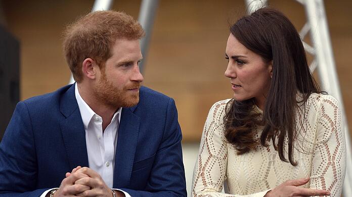 Prinz Harry kommt im Mai nach London. Verbietet ihm der Palast seine Schwägerin zu Besuchen?