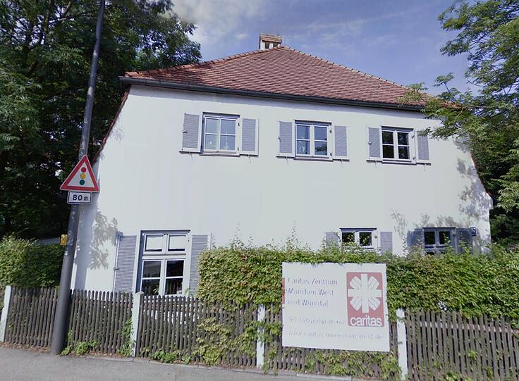 Die Caritas Sozialstation München West und Würmtal ist in die Pippinger Str. 97 umgezogen.