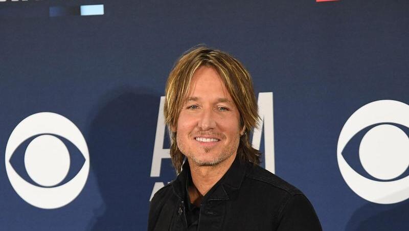 Country-Sänger Keith Urban wurde in Las Vegas zum "Entertainer des Jahres" gekürt. Country-Sänger Keith Urban wurde in Las Vegas zum "Entertainer des Jahres" gekürt.