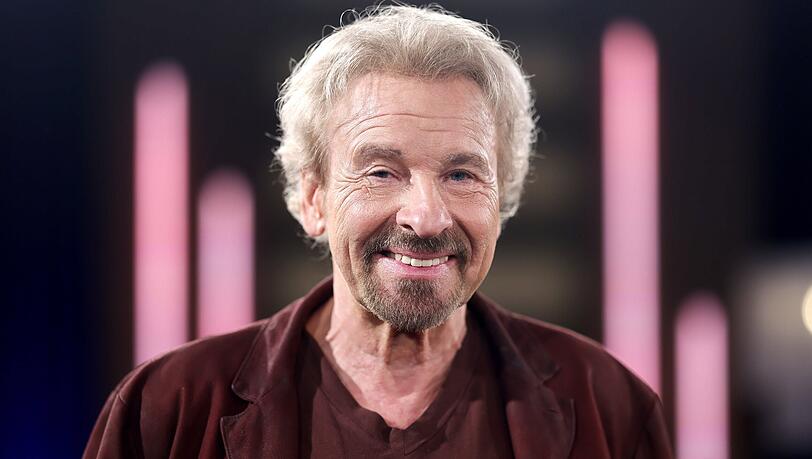 Thomas Gottschalk wird zu seinem Abschied bei "Denn sie wissen nicht, was passiert!" zwar dabei sein, an den Spielen kann er aber nicht teilnehmen.