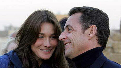 Nicolas Sarkozy und Carla Bruni: Alles nur Show? Nicolas Sarkozy und Carla Bruni: Alles nur Show?