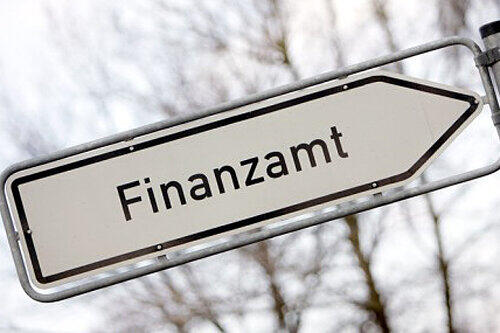 Der Geschäftsmann wirtschaftete am Finanzamt vorbei.