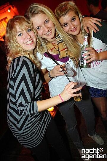 Remmi Demmi in der Nachtgalerie. Mehr Bilder unter: www.nachtagenten.de.