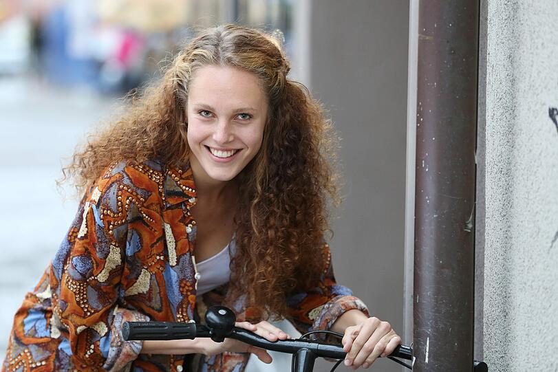 Bea, 19 Jahre