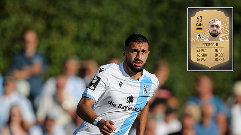 Efkan Bekiroglu (23): Gesamtwert 63