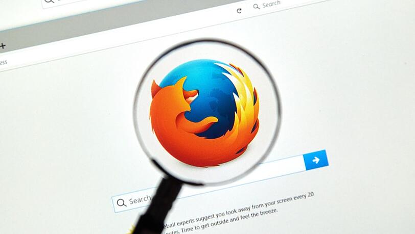Mozillas Firefox gehört zu den beliebtesten Internet-Browsern.