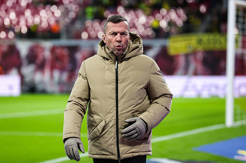 Lothar Matth&auml;us w&uuml;rde an der Stelle des FC Bayern kein Risiko bei Manuel Neuer eingehen.