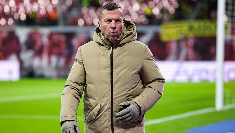 Lothar Matth&auml;us w&uuml;rde an der Stelle des FC Bayern kein Risiko bei Manuel Neuer eingehen.