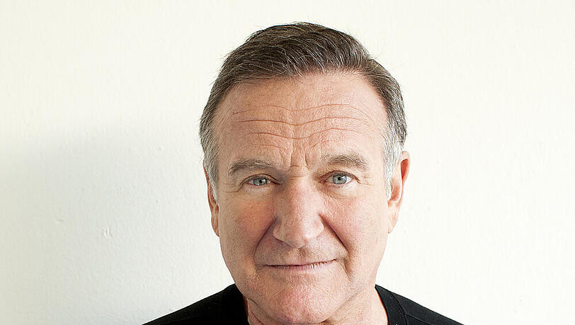 Nahm sich im Alter von 63 Jahren das Leben: Robin Williams Nahm sich im Alter von 63 Jahren das Leben: Robin Williams
