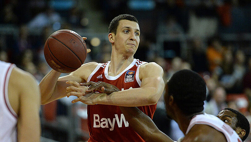 Bayern-Youngster Paul Zipser will seine Chancen sondieren und hat zunächst auf die NBA-Draft-Liste setzen lassen. Bayern-Youngster Paul Zipser will seine Chancen sondieren und hat zunächst auf die NBA-Draft-Liste setzen lassen.