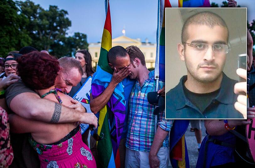 Omar Mateen gehörte wohl keinem Netzwerk an.