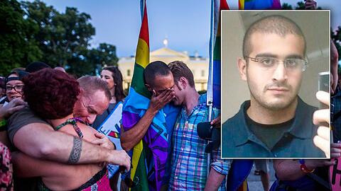 Omar Mateen gehörte wohl keinem Netzwerk an.