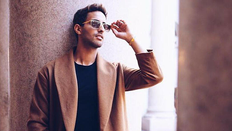 Hält warm und ist trendy: der Camel Coat Hält warm und ist trendy: der Camel Coat