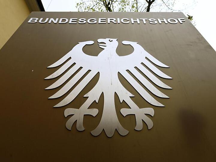 Der Bundesgerichtshof (BGH) in Karlsruhe ist Deutschlands höchstes Gericht.