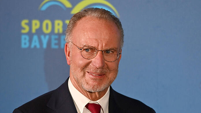 Für den neuen Titelkonkurrenten Bayer Leverkusen um Ex-Bayern-Spieler Xabi Alonso hat Karl-Heinz Rummenigge viel Lob, aber auch eine Kampfansage parat.