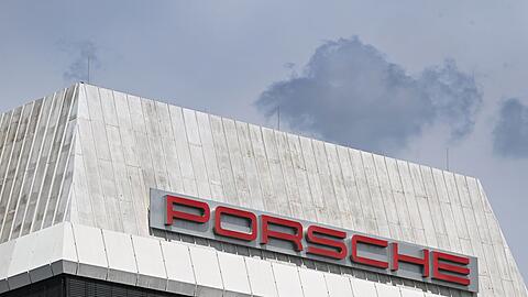 Porsche verschärft Sparkurs. (Foto aktuell)
