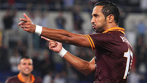 Mehdi Benatia: in Italien zum Weltklassespieler gereifft.