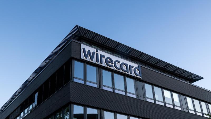 Der Schriftzug von Wirecard ist an der Firmenzentrale in Aschbeim zu sehen. Foto: Peter Kneffel/dpa/ Der Schriftzug von Wirecard ist an der Firmenzentrale in Aschbeim zu sehen. Foto: Peter Kneffel/dpa/
