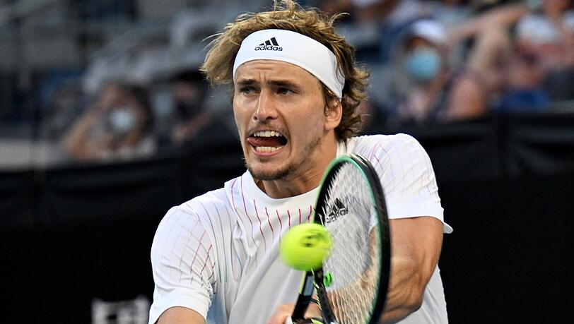 Alexander Zverev will beim Davis Cup in Brasilien siegen.