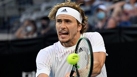 Alexander Zverev will beim Davis Cup in Brasilien siegen.