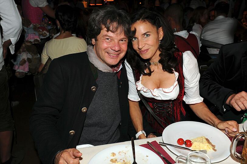 Michael und Clarissa Käfer