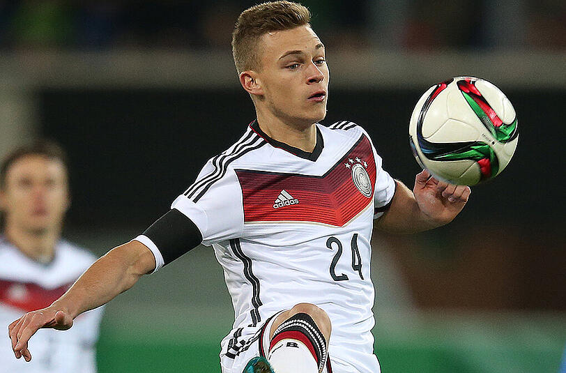 Joshua Kimmich wechselt vom VfB Stuttgart (ausgeliehen an RB Leipzig) zum FC Bayern.