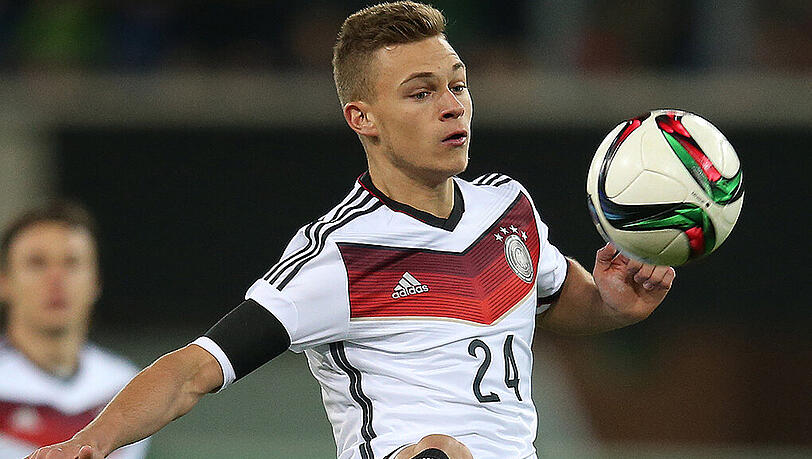 Joshua Kimmich wechselt vom VfB Stuttgart (ausgeliehen an RB Leipzig) zum FC Bayern. Joshua Kimmich wechselt vom VfB Stuttgart (ausgeliehen an RB Leipzig) zum FC Bayern.