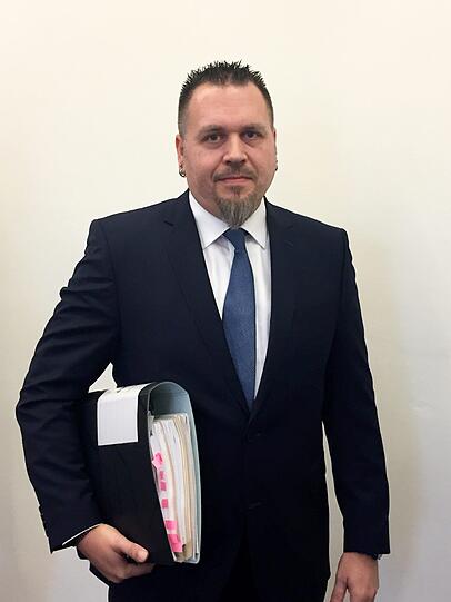 Bild mit Unterschrift
