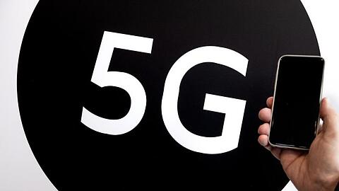 Um den neuen Mobilfunkstandard 5G gibt es viel Diskussion.