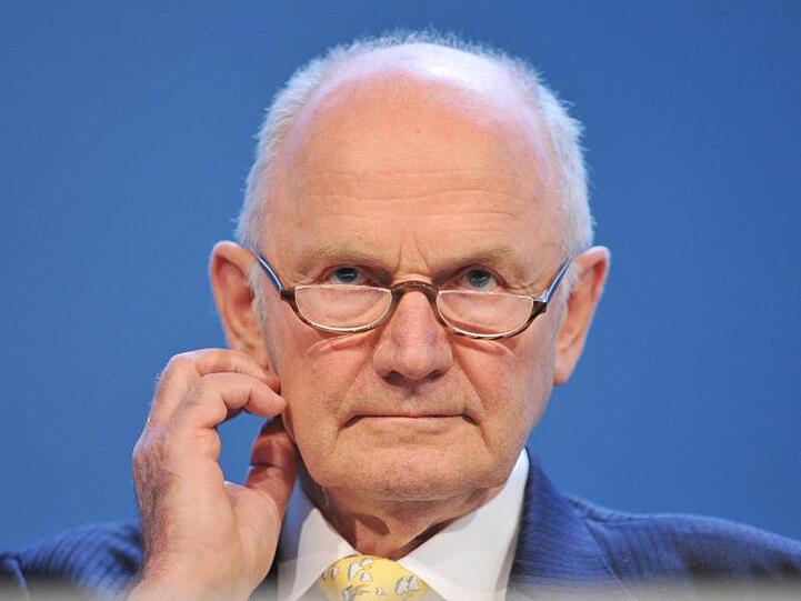 Ferdinand Piech hat den VW-Konzern über viele Jahre entscheidend geprägt.