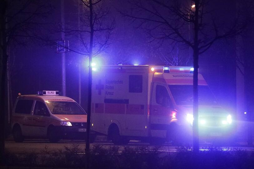 Verletzt wurde nach Polizeiangaben niemand.