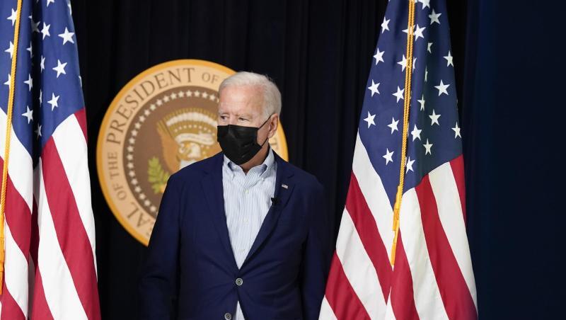 US-Präsident Joe Biden kündigt weitere Vergeltungsschläge gegen IS-Terroristen an.