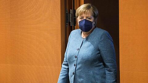 Noch-Kanzlerin Angela Merkel zieht sich nach 16 Jahren im Kanzleramt aus der Politik zurück.