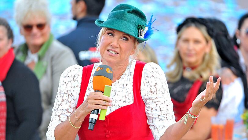 Noch bevor der "ZDF-Fernsehgarten" 2025 in die neue Saison startet, steht bereits fest: Mehrere Shows müssen entfallen.