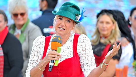 Noch bevor der "ZDF-Fernsehgarten" 2025 in die neue Saison startet, steht bereits fest: Mehrere Shows müssen entfallen.